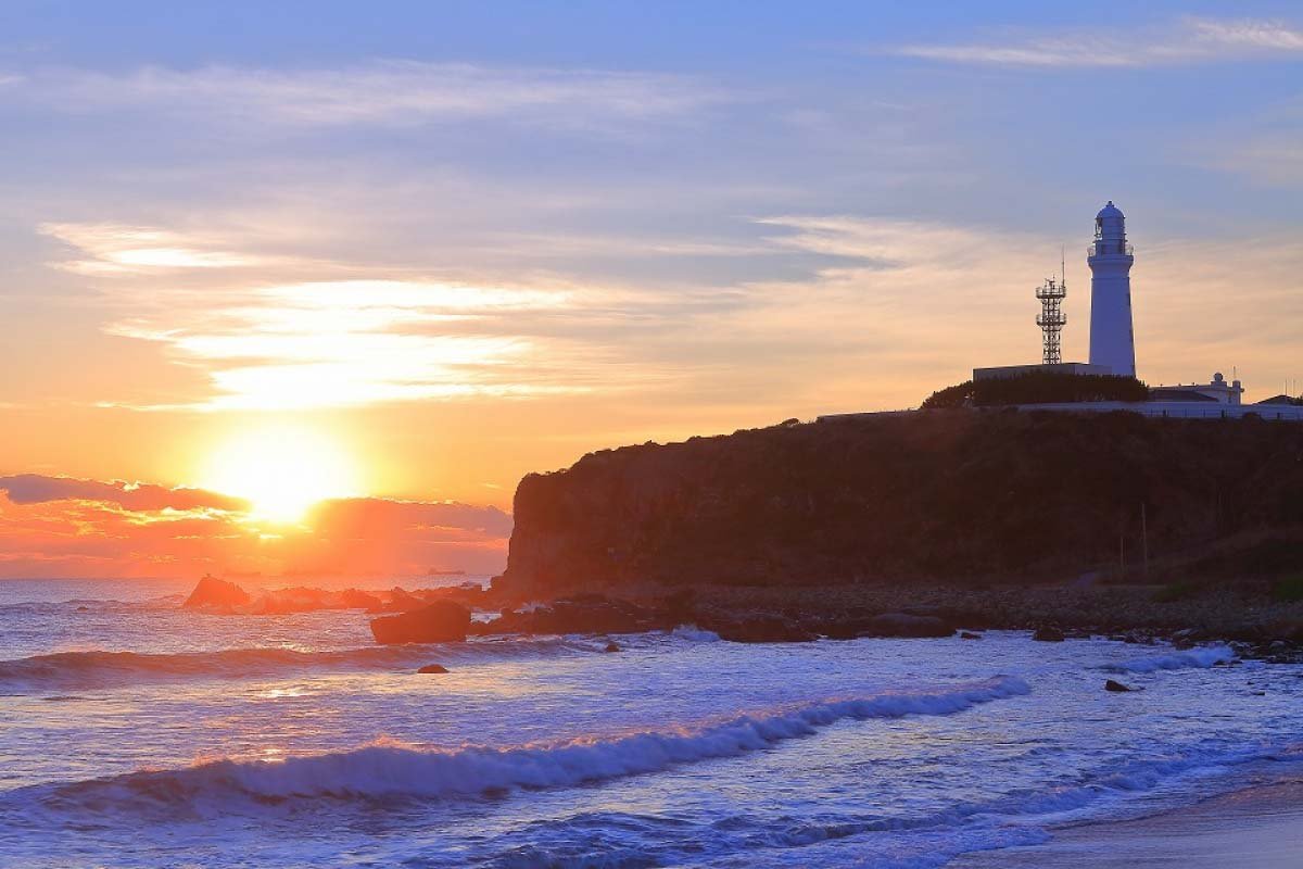 🗼 이누보사키 등대(이누보사키토다이) 이미지 8